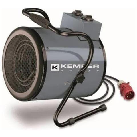 Termoventilatore Da 5000 W - 048299 - Foto 2
