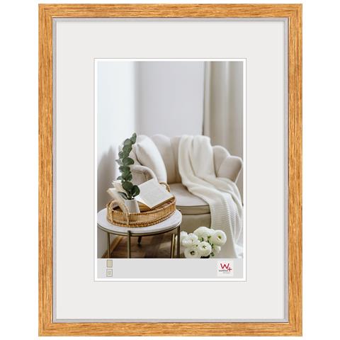 Hygge Struttura In Legno 30x40 Cm Quercia - Foto 1