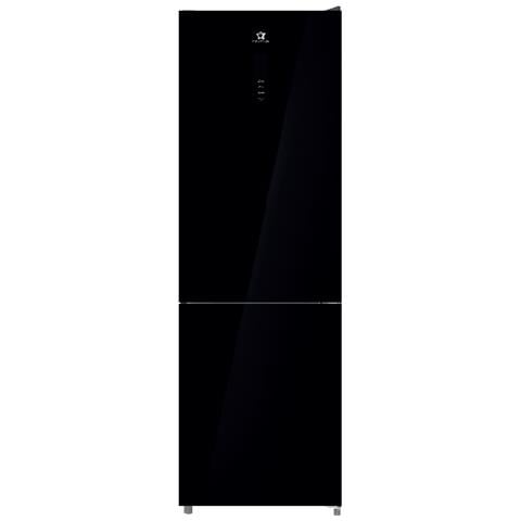 Frigorifero Total No Frost Classe E 335 Litri Vetro Nero BCD-344195-CB - Foto 3