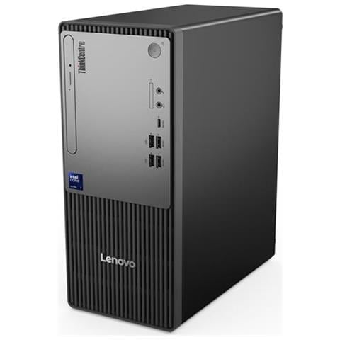 ThinkCentre neo 50t Gen 6 Intel Core Ultra 5 225 16 GB DDR5-SDRAM 512 GB SSD Windows 11 Pro Tower PC Nero - Foto 2