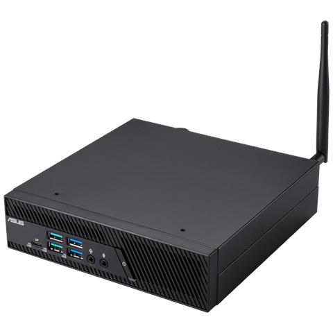 ExpertCenter PB64-B50080MH Intel Core Ultra 5 235 16 GB DDR5-SDRAM 512 GB SSD Mini PC Nero - Foto 2