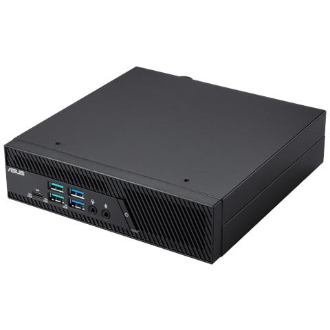 ExpertCenter PB64-B50080MH Intel Core Ultra 5 235 16 GB DDR5-SDRAM 512 GB SSD Mini PC Nero - Foto 16