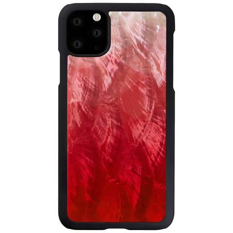 Custodia Per Iphone 11 Pro Max, Colori Rosa E Nero - Foto 2