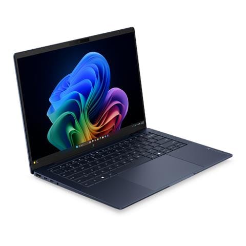 E4LH1AT laptop Copilot+ PC Intel Core Ultra 5 325 Computer portatile 35,6 cm (14") 3K 16 GB LPDDR5x-SDRAM 512 GB SSD Wi-Fi 7 (802.11be) Windows 11 Pro Blu - Foto 22