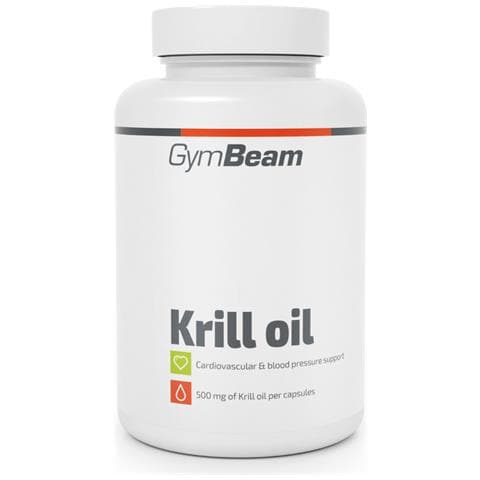 Olio di krill con omega-3 EPA e DHA 60 cps - Foto 1