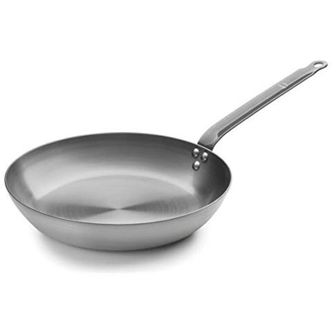 Padella Ferrum grigia da 20 cm - 100% ferro naturale, prodotta in Spagna - Foto 1