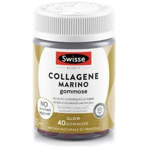 Swisse Collagene Marino 40 Pastiglie Gommose - Foto 1