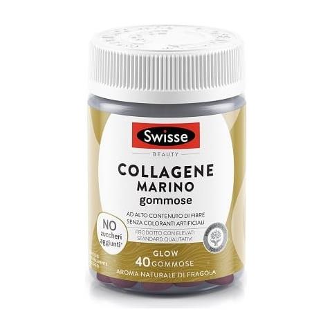 Swisse Collagene Marino 40 Pastiglie Gommose - Foto 2