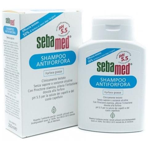 Sebamed Shampoo Dermatologico Antiforfora 200 ml - Foto 1