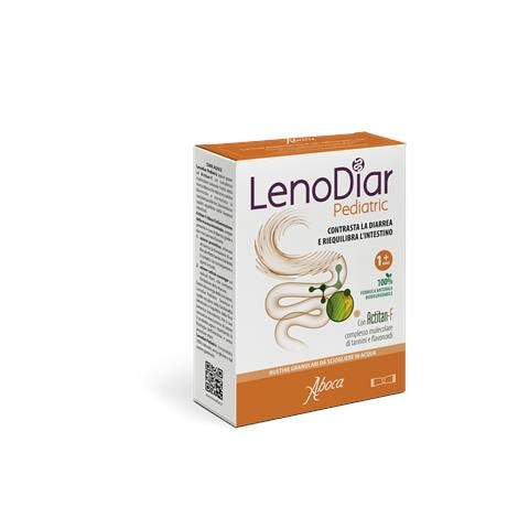 Lenodiar Pediatric 12 Bustine 2 g - Foto 5