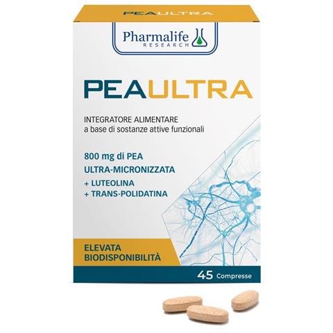 Peaultra 45 Compresse - Foto 1