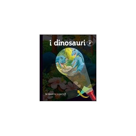 I dinosauri. Lampada magica - Foto 1