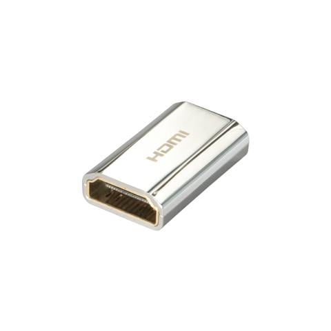 Adattatore HDMI CROMO® Tipo A F / F - Foto 1