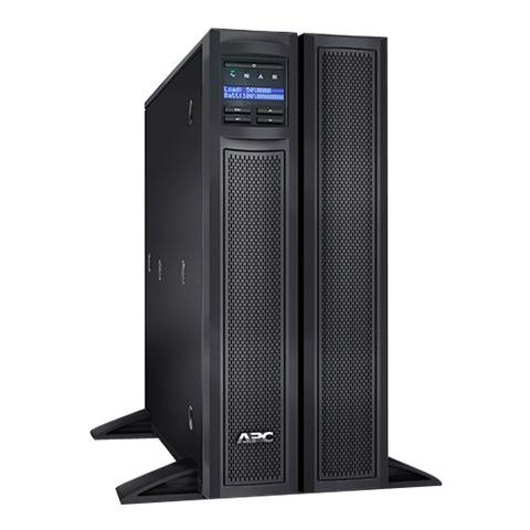 Gruppo di Continuità Smart-UPS X 3000VA Rack / Tower LCD 200-240V con Network Card - Foto 2