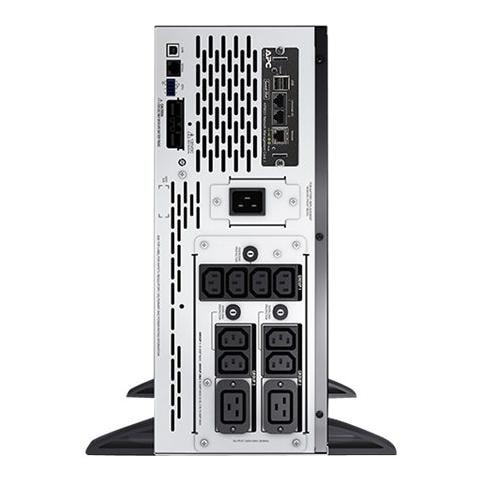 Gruppo di Continuità Smart-UPS X 3000VA Rack / Tower LCD 200-240V con Network Card - Foto 3