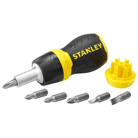 Cacciavite Magnetico Nano, 6 Inserti, Impugnatura Ergonomica - Foto 4