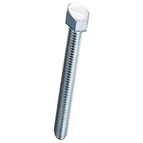 Viti 5739/8.8 Fe / Zin Te 14x 50 - Foto 2