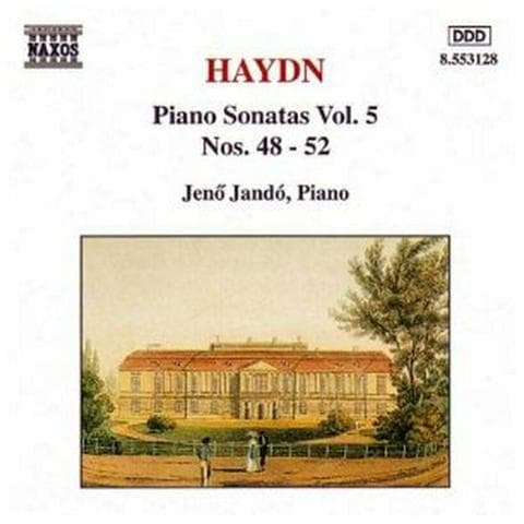 Haydn Franz Joseph - Sonate X Pf Vol. 5: Sonata N. 48 Hob. xvi: 35 > N. 52 Hob. xvi: 39 - Foto 1