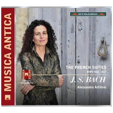 Bach J. S. - The Franch Suites Bw812-817 (2 Cd)  - Foto 1