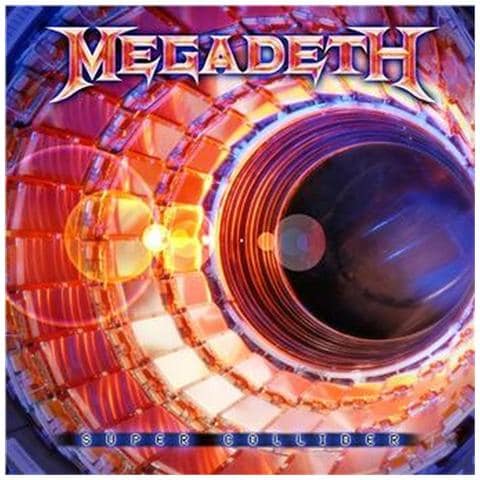 Megadeth - Super Collider - Foto 1
