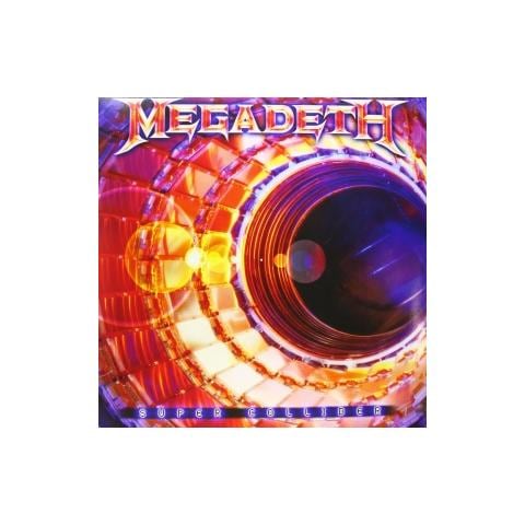 Megadeth - Super Collider - Foto 2