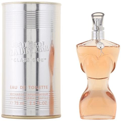 Le Classique Eau de Toilette 75 ml Spray ricarica - Foto 5