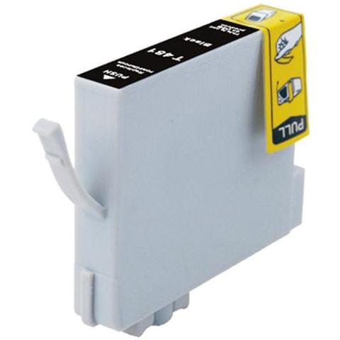 Cartuccia Ink-Ket compatibile Epson T0481 Nero - Foto 1