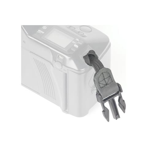 Cinghia per Macchina Fotografica in Neoprene Nero 3501242 - Foto 1