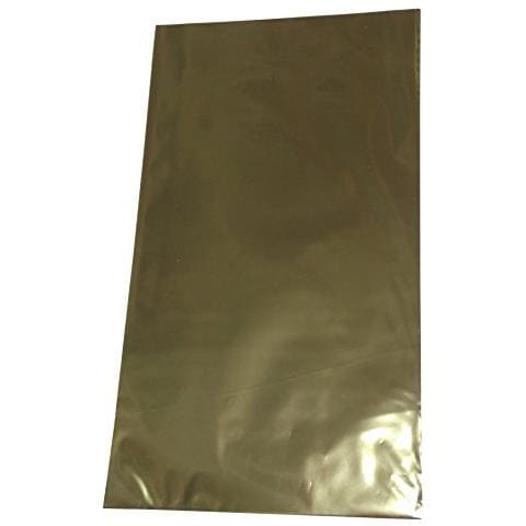 50 buste regalo 15x25cm metal oro lucido - Foto 1