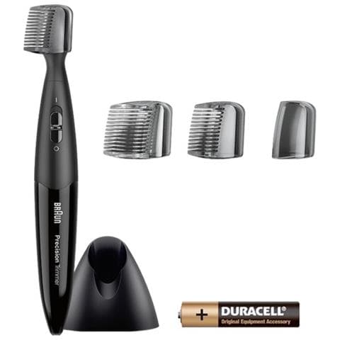 PT5010 Bagnato e secco Nero regolabarba - Foto 2