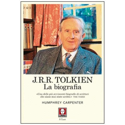 Humphrey Carpenter - J. R. R. Tolkien - La Biografia (Nuova Edizione)  - Foto 3