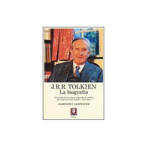 Humphrey Carpenter - J. R. R. Tolkien - La Biografia (Nuova Edizione)  - Foto 2