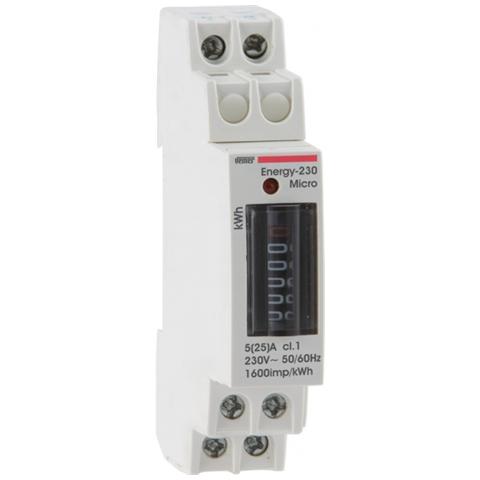 Contatore Di Energia Energy-230 Micro - Ve321600 - Foto 1