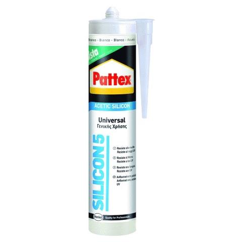 Silicone Trasparente Universale 280ml Silicon5 - Foto 2