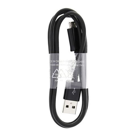Original Usb To Microusb Cable Ecb-du4abe 100cm - Black - Foto 1