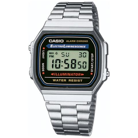 Orologio Casio Retro Vintage A168wa-1yes - Foto 1