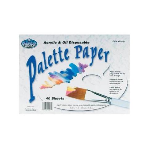 Pad Di Carta A Tavolozza - Foto 1