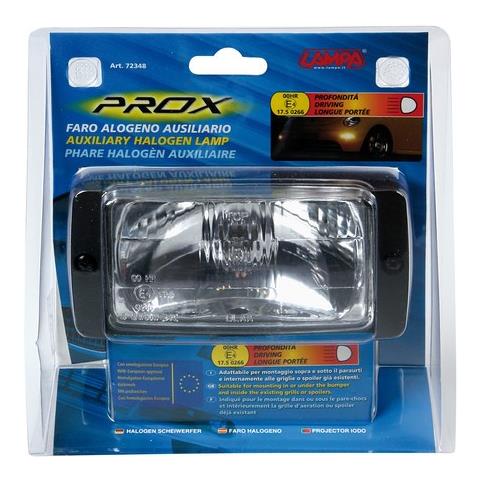 Fari Supplementari Int Auto Faro Profondita Luce Bianca 12v-h3-55w - Foto 11