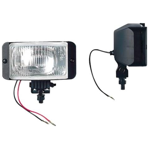 Fari Supplementari Int Auto Faro Profondita Luce Bianca 12v-h3-55w - Foto 1