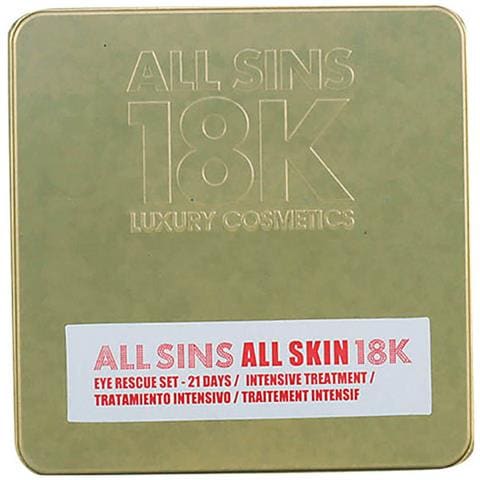 All Skin Eye Recue 21 Days Intensive Treatment Lote 2 Pz Ne-75489 - Foto 4
