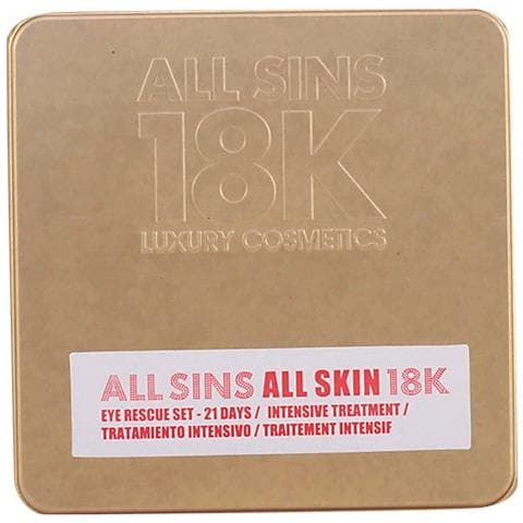 All Skin Eye Recue 21 Days Intensive Treatment Lote 2 Pz Ne-75489 - Foto 1