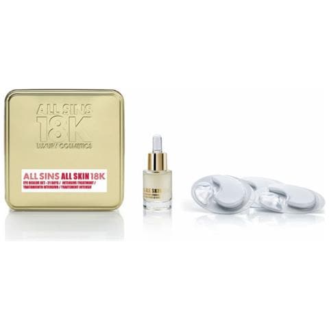 All Skin Eye Recue 21 Days Intensive Treatment Lote 2 Pz Ne-75489 - Foto 2
