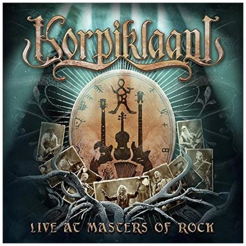 Korpiklaani - Live At Masters Of Rock (Blu-Ray+2 Cd) - Foto 1