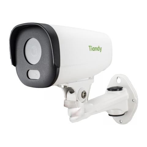 Telecamera Ip Bullet 2mp 4mm Ip66 Wdr - Tiandy - Foto 1