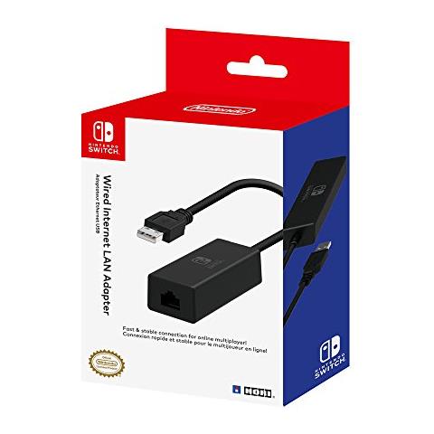 Adapter Nsw-004u Lan Wired Internet Hori - Adapter Lan Wired Internet Hori - Foto 2