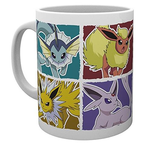 Emon - Eevee Evolution (tazza)  - Foto 1