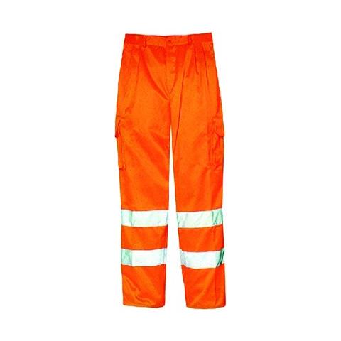 Pantalone Alta Visibilita' - Xl - Foto 1