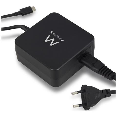 EW3980 Interno Nero caricabatterie per cellulari e PDA - Foto 1