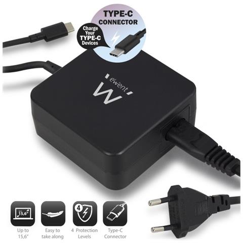 EW3980 Interno Nero caricabatterie per cellulari e PDA - Foto 13