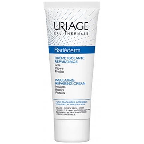 Uriage Bariéderm Crema Isolante Riparatrice 75ml - Foto 1